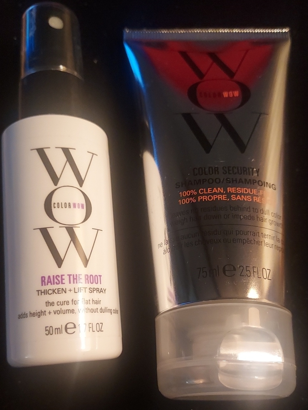 Color Wow Raise The Root + Color Security Set —U Get BOTH!